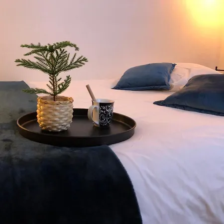 Proche Centre-ville 2 Apartamento *
