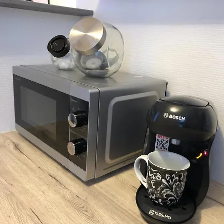 Apartamento Proche Centre-ville 2 *