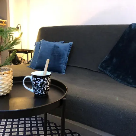 Proche Centre-ville 2 Apartamento