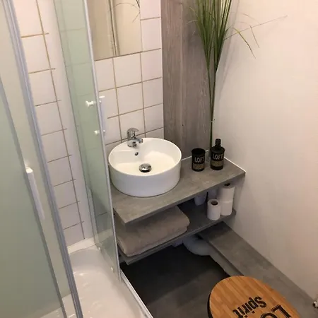 Apartamento Proche Centre-ville 2 Reims