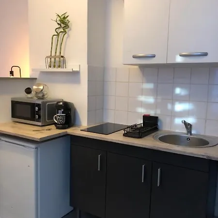 Apartamento Proche Centre-ville 2 *