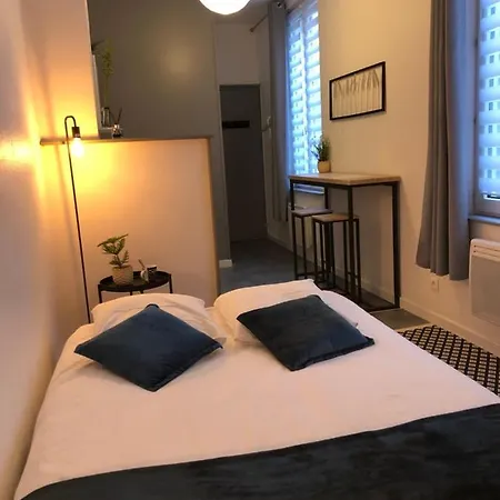 Proche Centre-ville 2 Apartamento